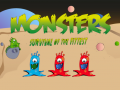 Peli Monsters: Survival of the Fittest