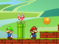 Peli Mario Bros Save Princess