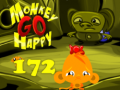 Peli Monkey Go Happy Stage 172