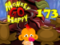 Peli Monkey Go Happy Stage 173