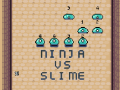 Peli Ninja vs Slime