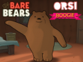 Peli We Bare Bears Orsi Boogie