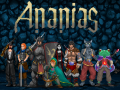 Peli Ananias Roguelike