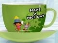 Peli Design Dora Coffee Cup
