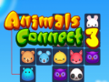Peli Animals connect 3