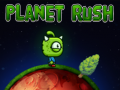 Peli Planet Rush