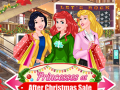Peli Princesses at After Christmas Sale