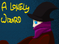 Peli A Lonely Wizard