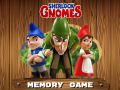 Peli Sherlock Gnomes: Memory game