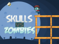 Peli Skulls vs Zombies