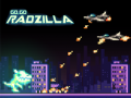 Peli Go Go Radzilla