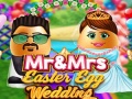 Peli Mr & Mrs Eeaster Wedding