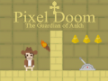 Peli Pixel Doom: The Guardian of Ankh