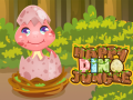 Peli Happy Dino Jungle