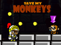 Peli Save My Monkeys