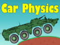 Peli Car Physics