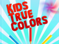 Peli Kids True Colors