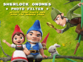 Peli Sherlock Gnomes: Photo Filter