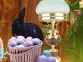 Peli Spot the differences Easter