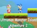 Peli Ultraman Monster Island Adventure 2