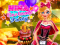 Peli Nina Costume Party