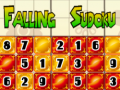 Peli Falling Sudoku