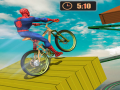Peli Superhero BMX Space Rider