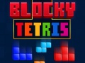 Peli Blocky Tetris