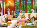 Peli Peaceful Place Hidden objects