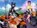 Peli Sisters Motorcycle Vs Bike