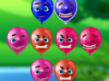 Peli Emoticon Balloons