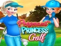 Peli Pregnant Princess Golfs
