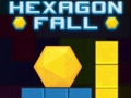 Peli Hexagon Fall