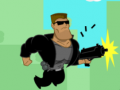 Peli Arnie Attack