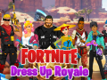 Peli Fortnite Dress Up Royale