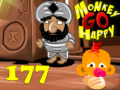 Peli Monkey Go Happy Stage 177