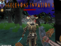Peli Skeletons Invasion 2