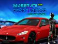Peli Maserati Gran Turismo 2018