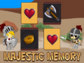 Peli Majestic Memory