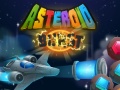 Peli Asteroid Burst