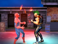 Peli Spider Hero Street Fight 