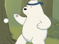 Peli We Bare Bears Free Fur All