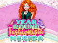 Peli Year Round Fashionista: Merida
