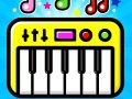 Peli Piano Tiles