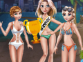 Peli Girls Surf Contest