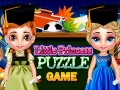 Peli Little Princess Puzzle Games