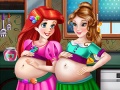 Peli Beauties Pregnant BFFS