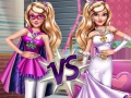Peli Superhero Vs Princess