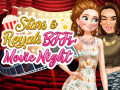 Peli Stars & Royals BFFS: Movie Night