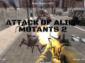 Peli Attack of Alien Mutants 2